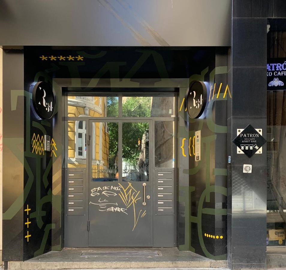 R34 Boutique Hotel Sofia Exterior foto